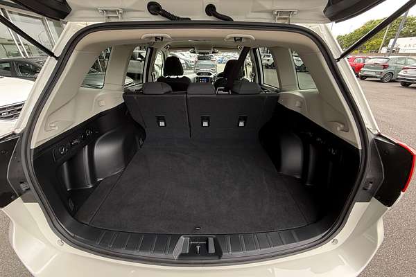 2023 Subaru Forester 2.5i S5