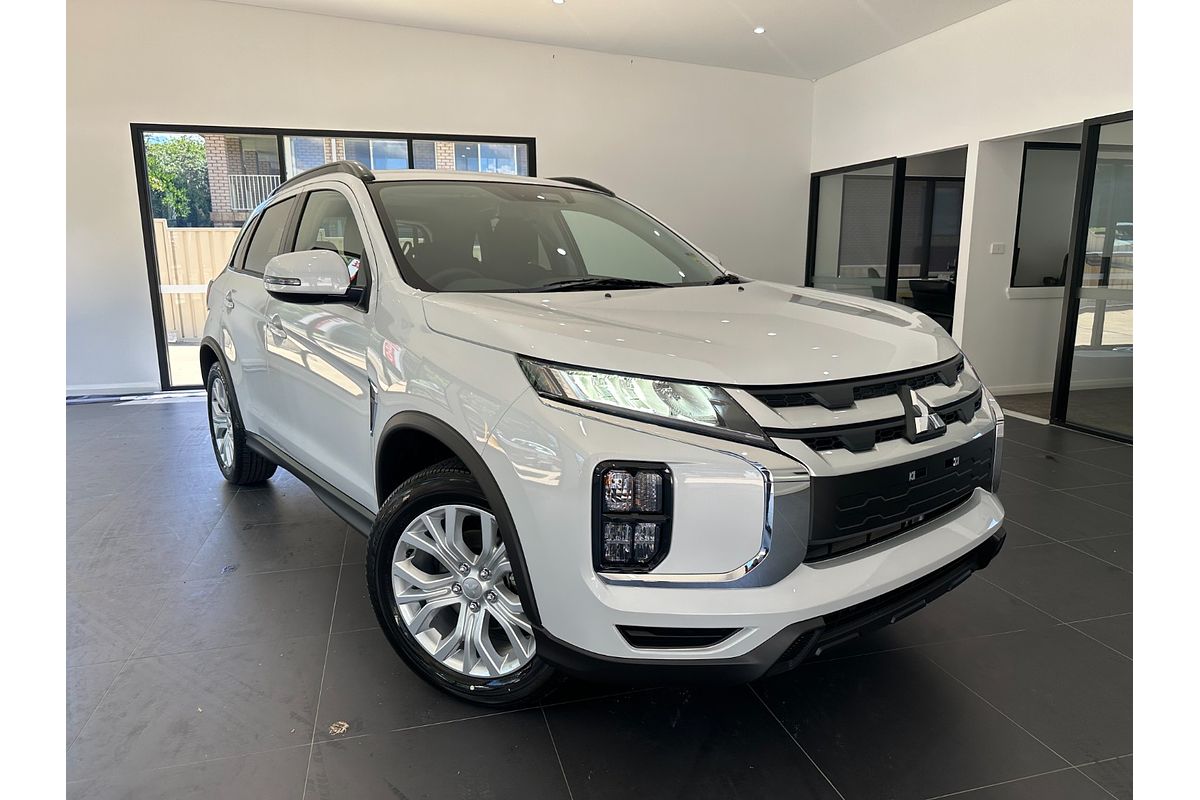 2024 Mitsubishi ASX LS XD