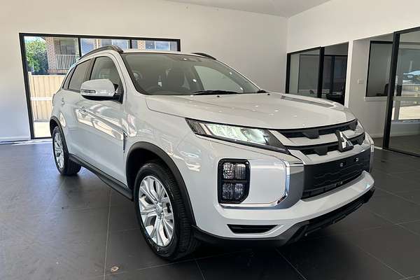 2024 Mitsubishi ASX LS XD