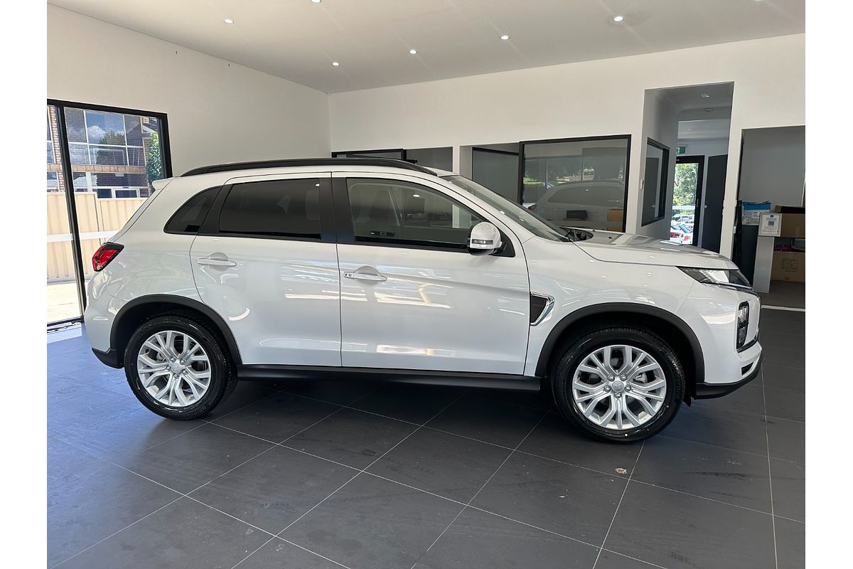 2024 Mitsubishi ASX LS XD