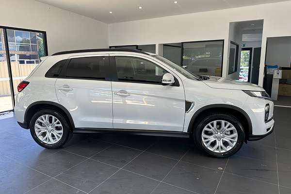 2024 Mitsubishi ASX LS XD