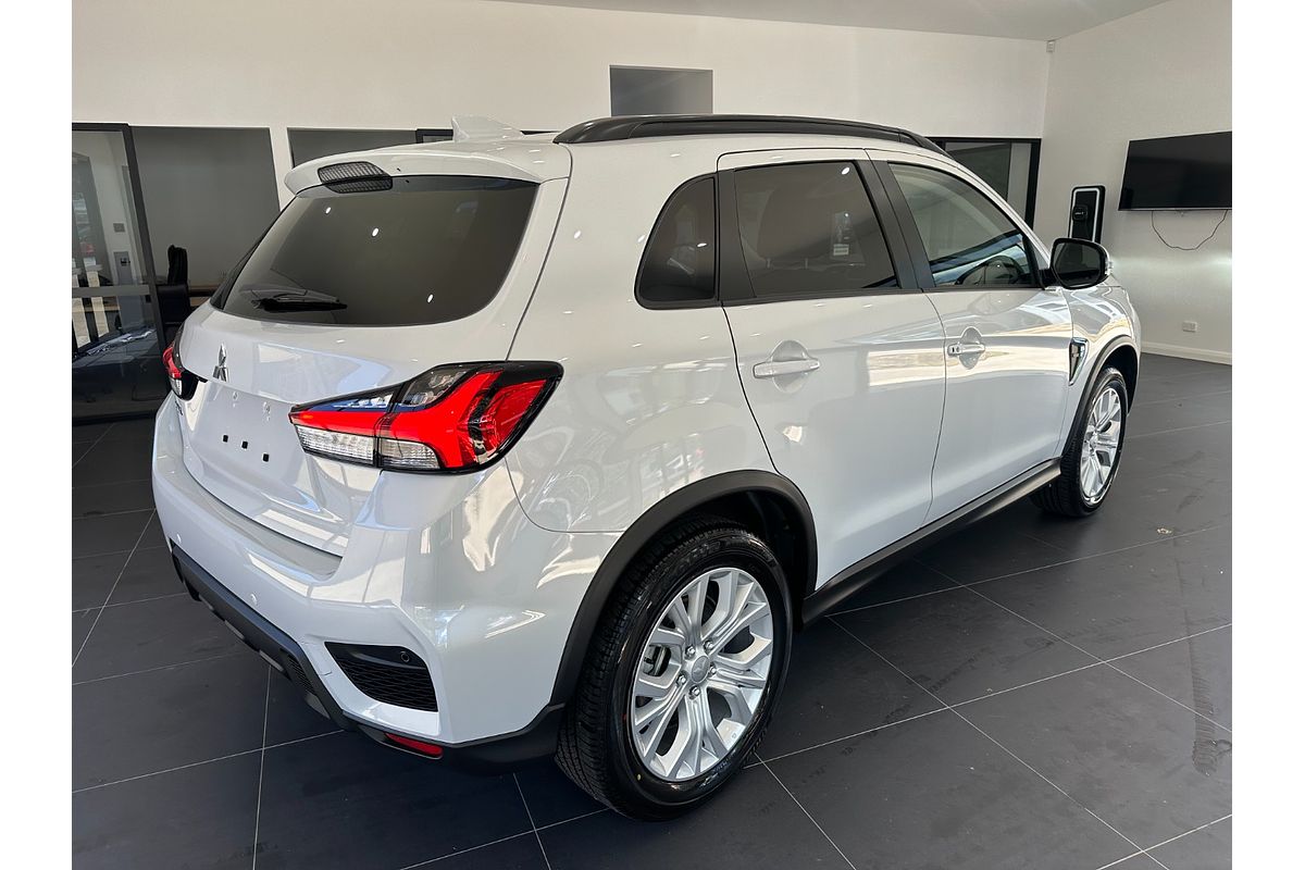 2024 Mitsubishi ASX LS XD