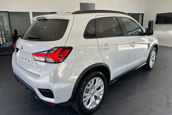 2024 Mitsubishi ASX LS XD