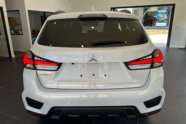2024 Mitsubishi ASX LS XD