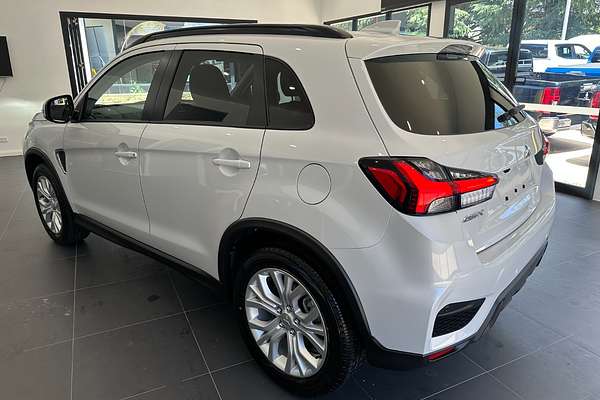 2024 Mitsubishi ASX LS XD