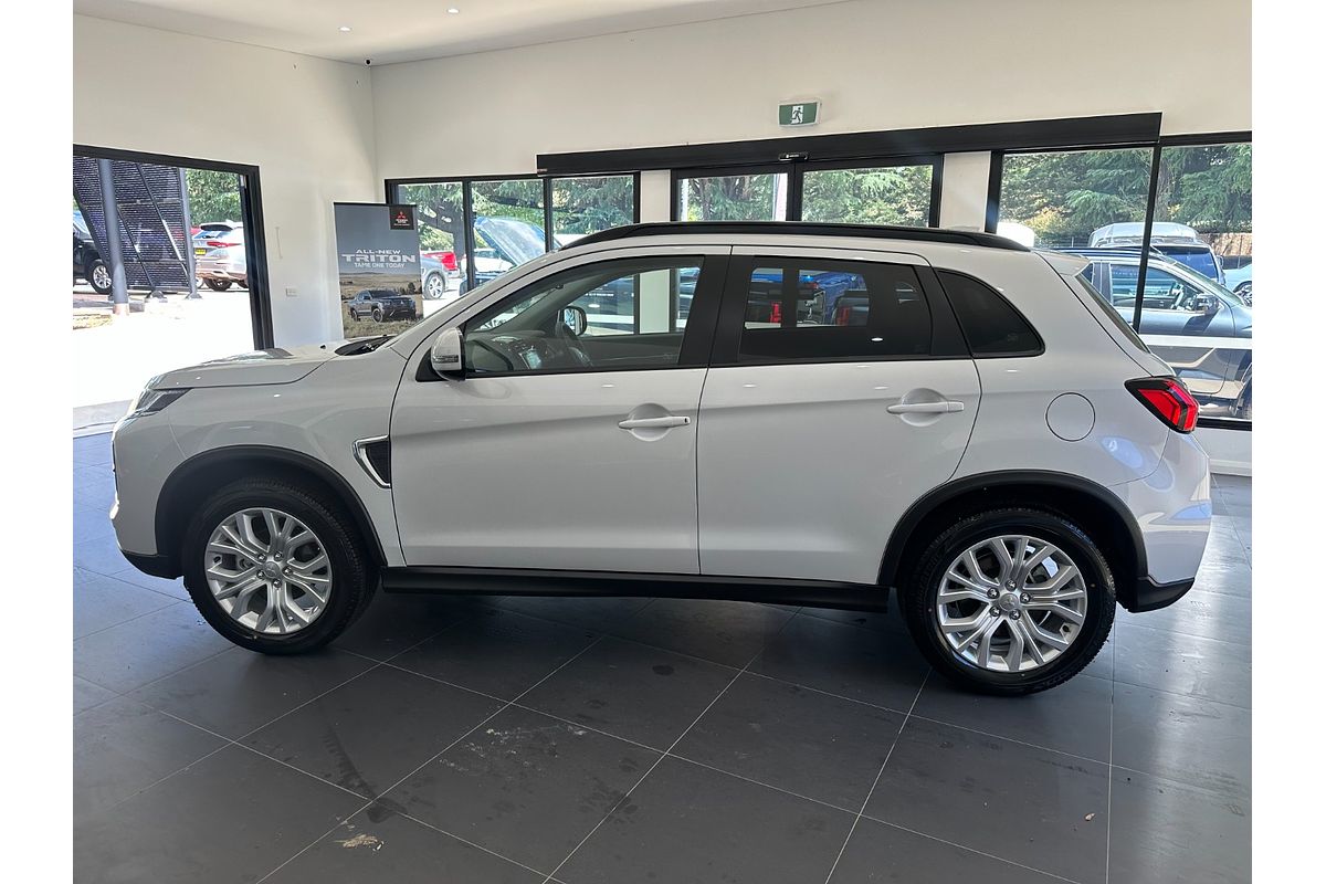 2024 Mitsubishi ASX LS XD