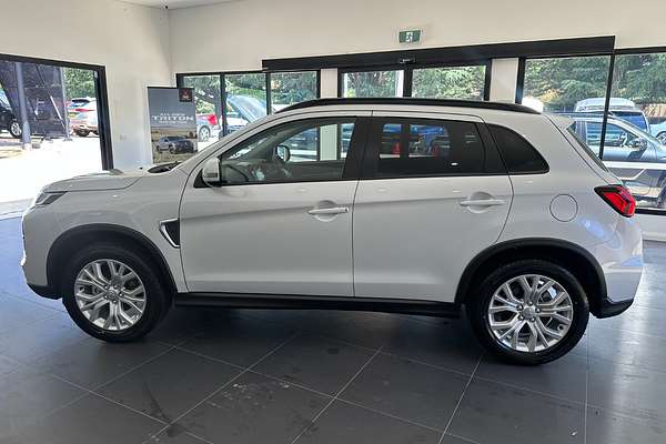 2024 Mitsubishi ASX LS XD