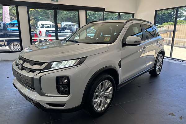2024 Mitsubishi ASX LS XD