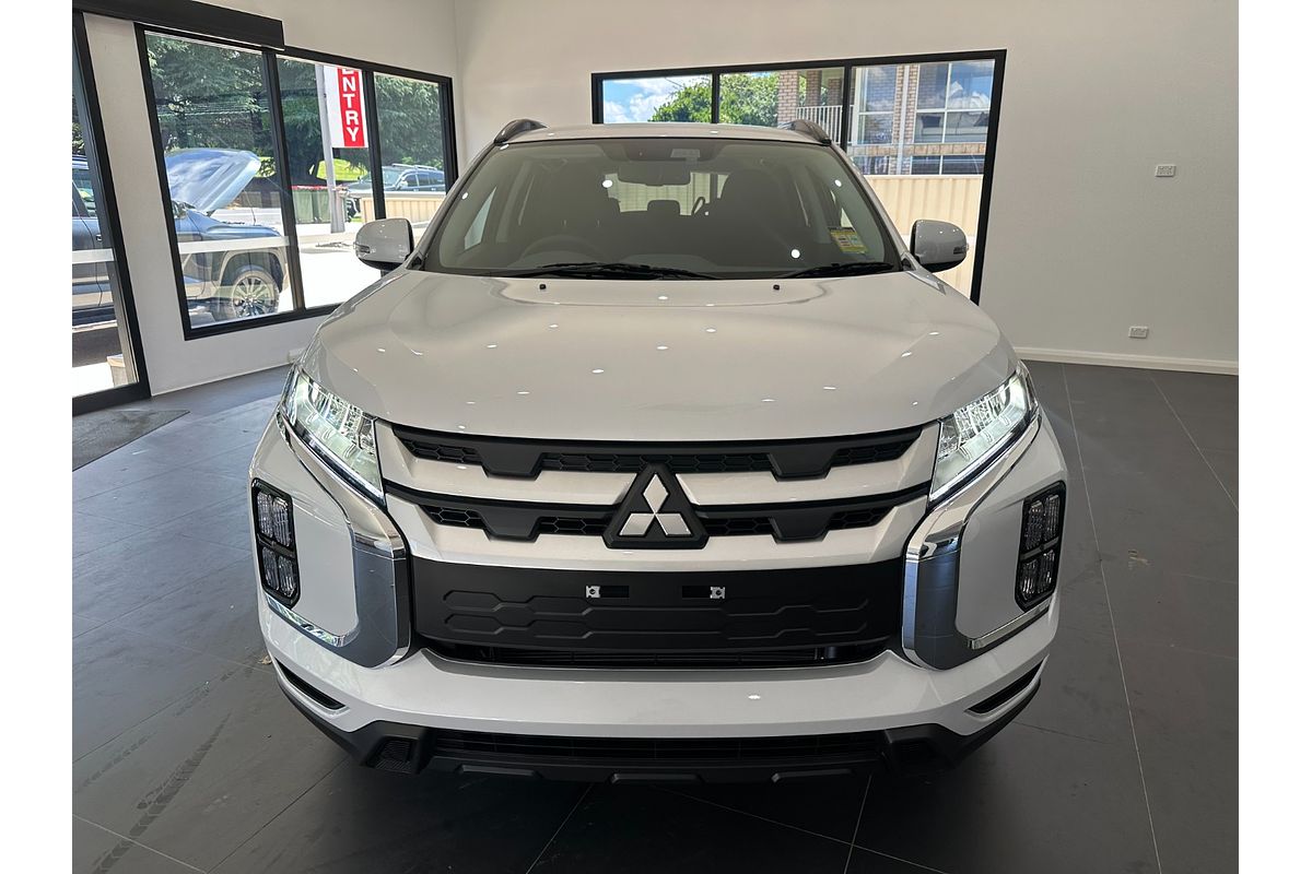 2024 Mitsubishi ASX LS XD