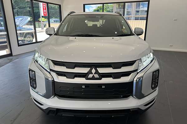 2024 Mitsubishi ASX LS XD