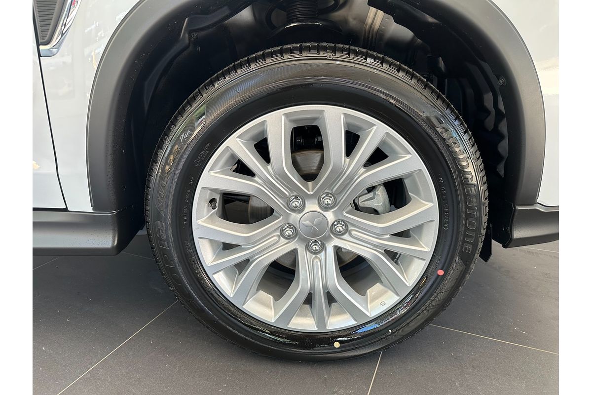 2024 Mitsubishi ASX LS XD