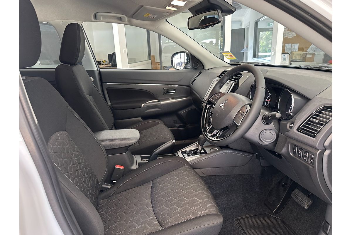 2024 Mitsubishi ASX LS XD