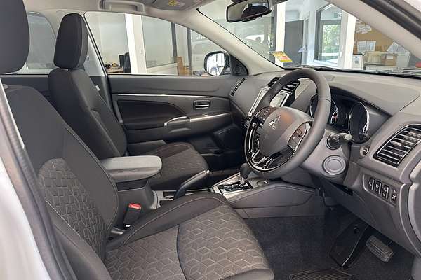 2024 Mitsubishi ASX LS XD