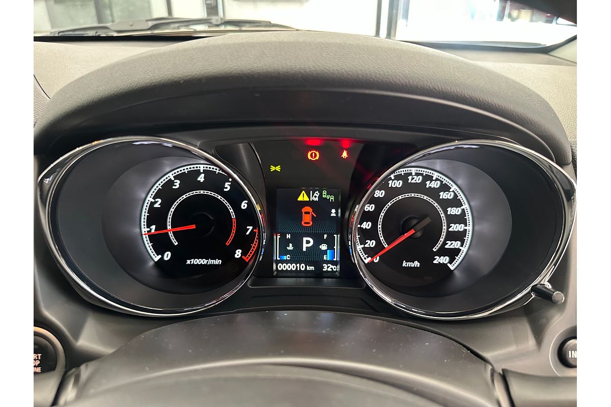 2024 Mitsubishi ASX LS XD
