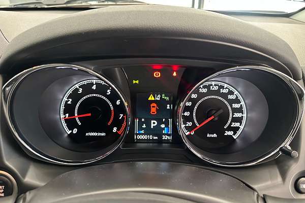 2024 Mitsubishi ASX LS XD