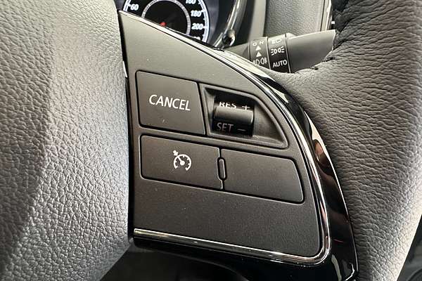 2024 Mitsubishi ASX LS XD