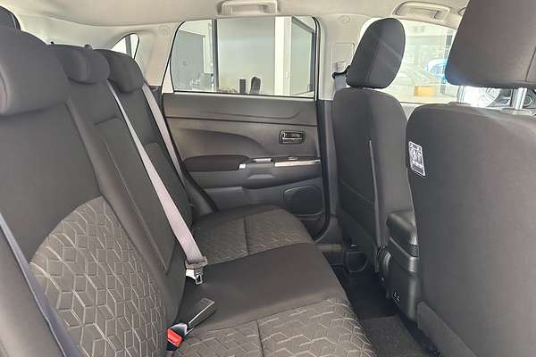 2024 Mitsubishi ASX LS XD