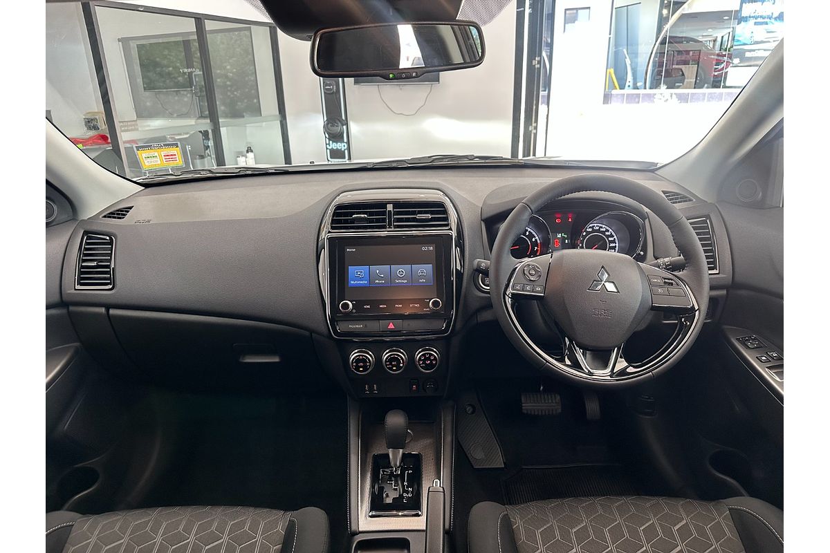 2024 Mitsubishi ASX LS XD