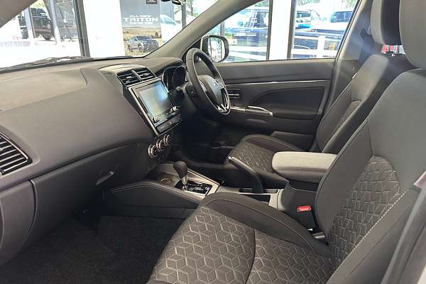 2024 Mitsubishi ASX LS XD