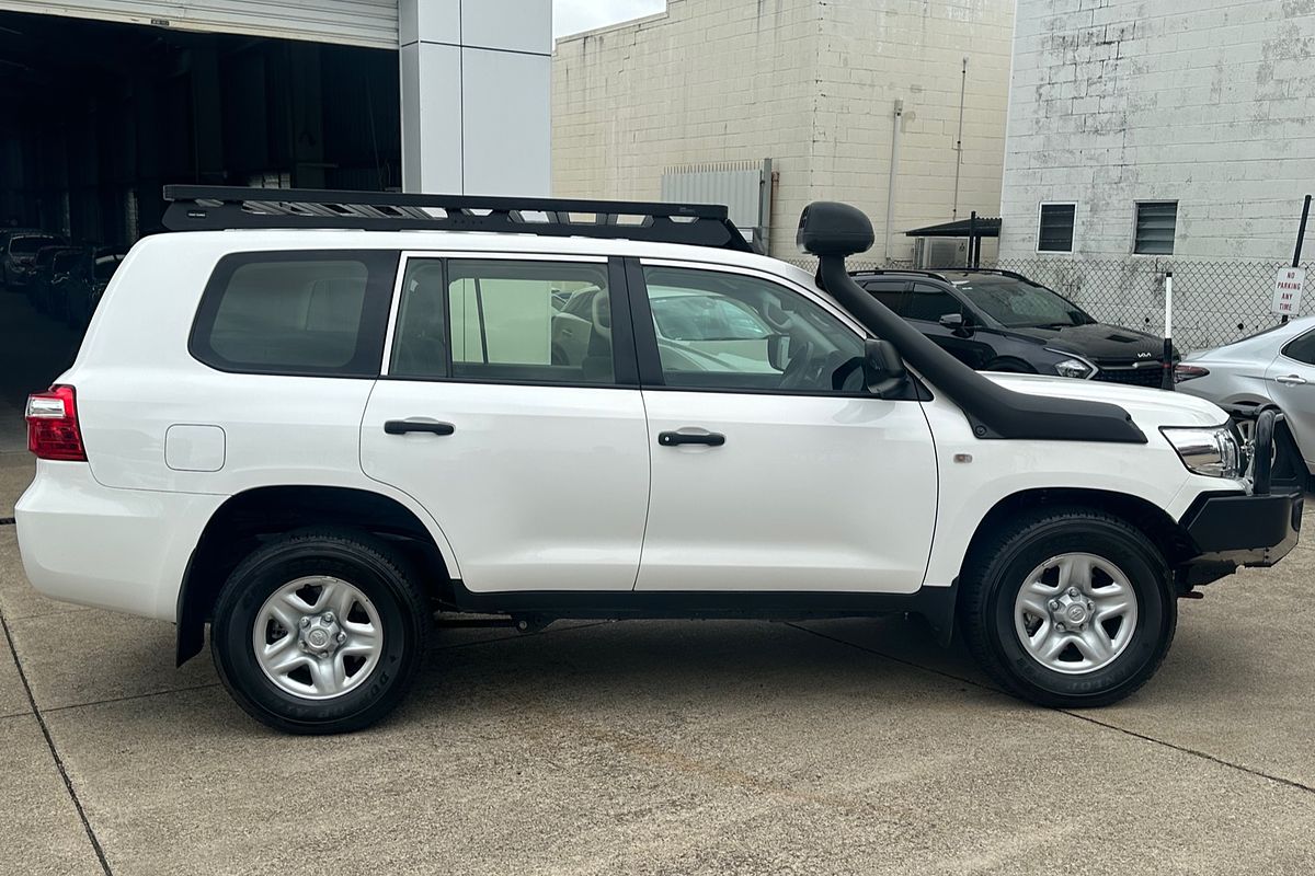 2020 Toyota Landcruiser GX VDJ200R