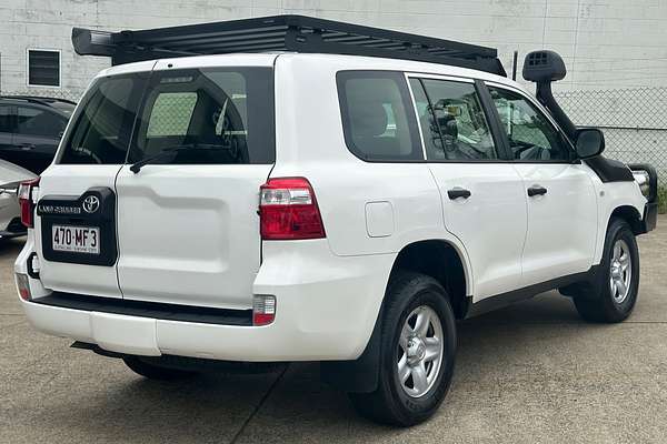 2020 Toyota Landcruiser GX VDJ200R