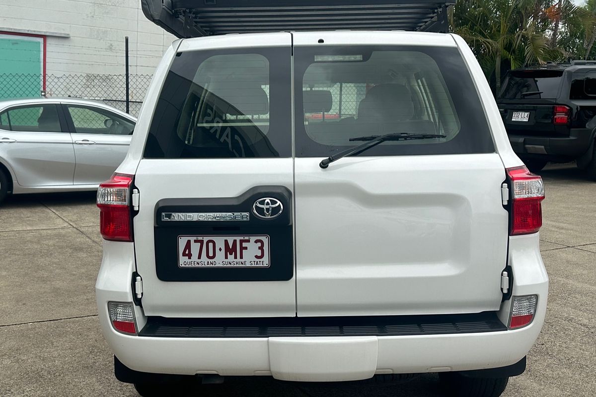 2020 Toyota Landcruiser GX VDJ200R