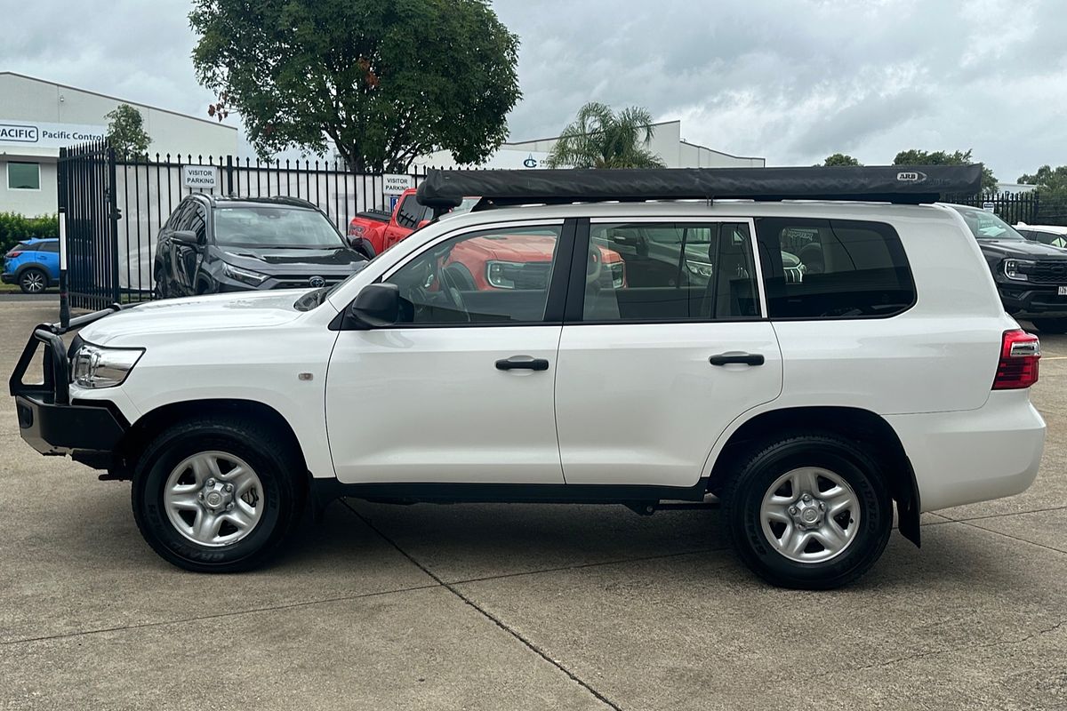 2020 Toyota Landcruiser GX VDJ200R