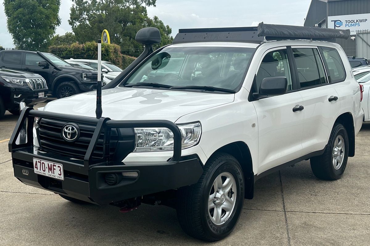 2020 Toyota Landcruiser GX VDJ200R