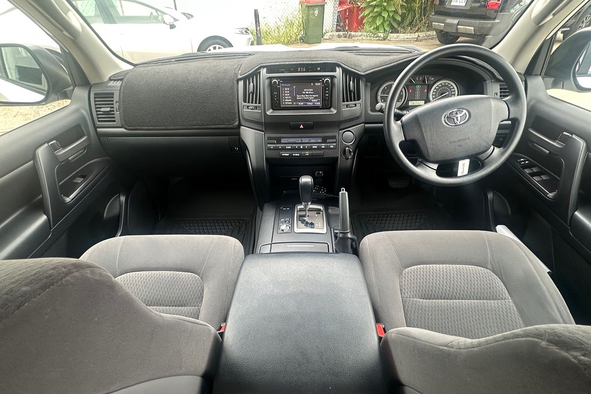 2020 Toyota Landcruiser GX VDJ200R