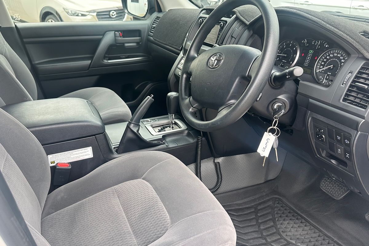 2020 Toyota Landcruiser GX VDJ200R