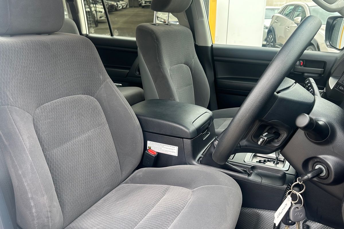 2020 Toyota Landcruiser GX VDJ200R