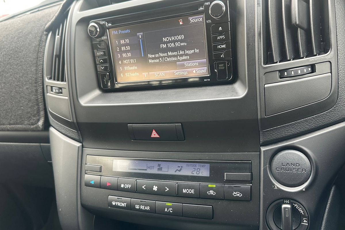 2020 Toyota Landcruiser GX VDJ200R
