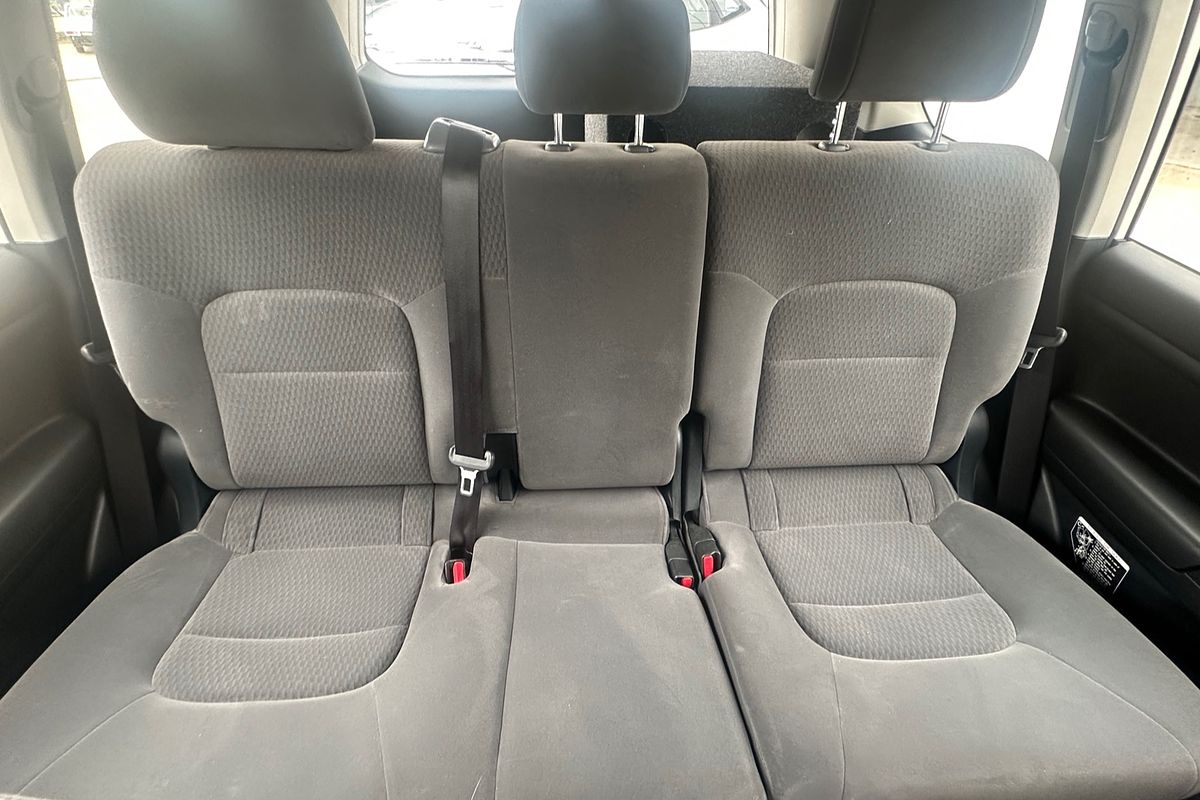2020 Toyota Landcruiser GX VDJ200R