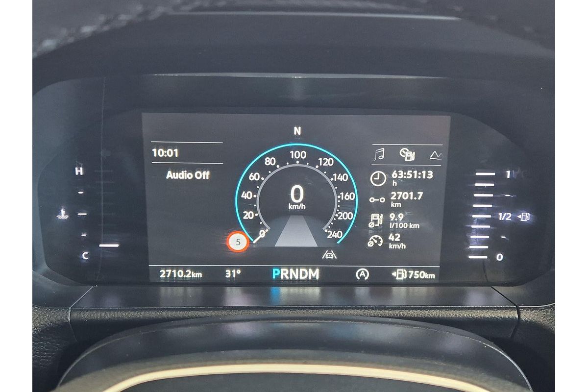 2024 Volkswagen Amarok TDI500 Life NF 4X4