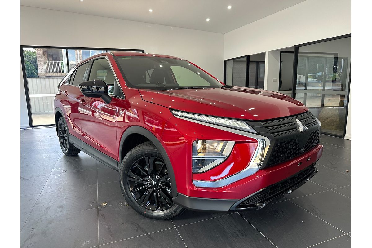 2024 Mitsubishi Eclipse Cross Black Edition YB