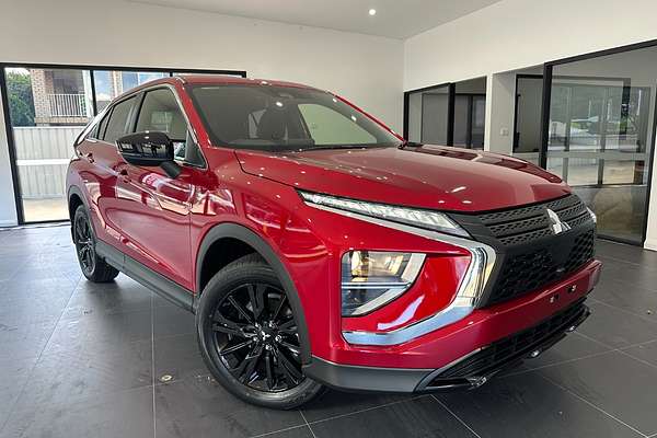 2024 Mitsubishi Eclipse Cross Black Edition YB