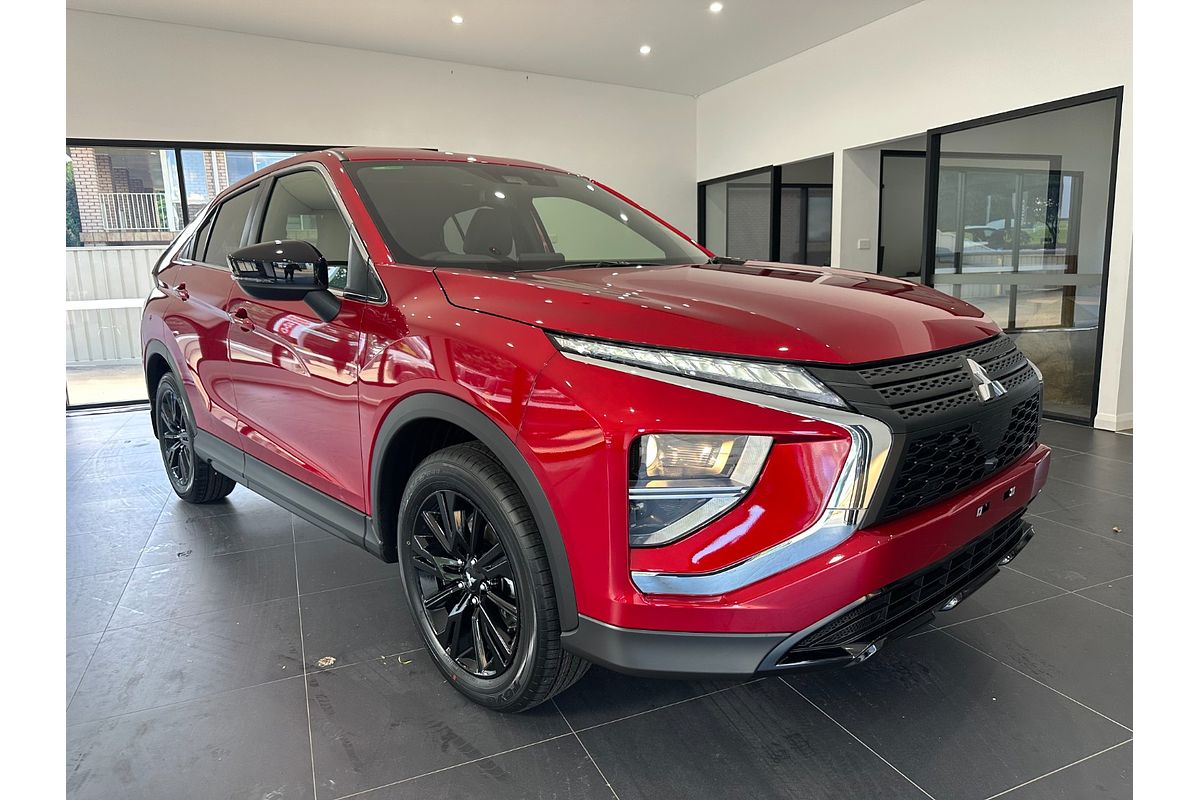 2024 Mitsubishi Eclipse Cross Black Edition YB