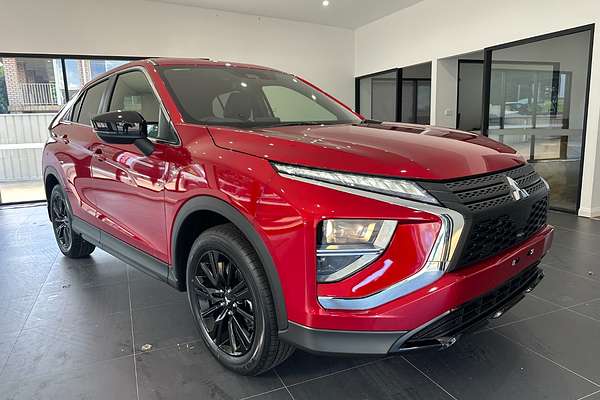 2024 Mitsubishi Eclipse Cross Black Edition YB