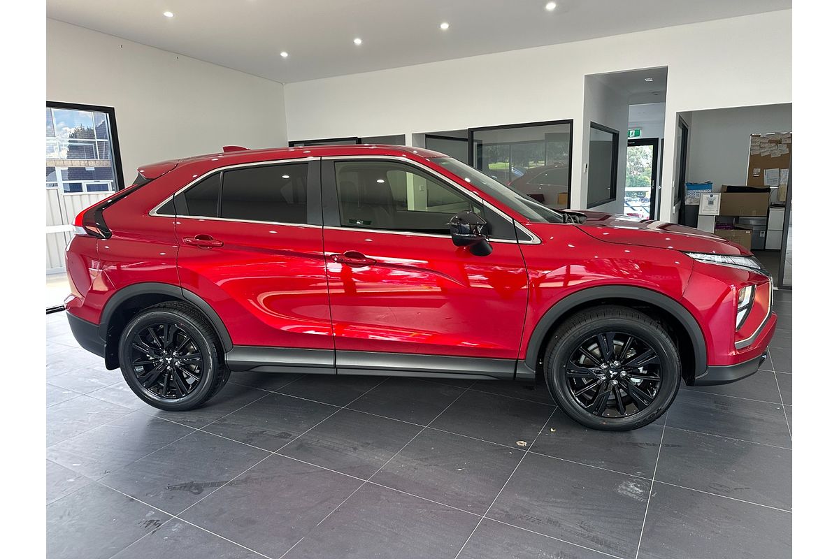 2024 Mitsubishi Eclipse Cross Black Edition YB