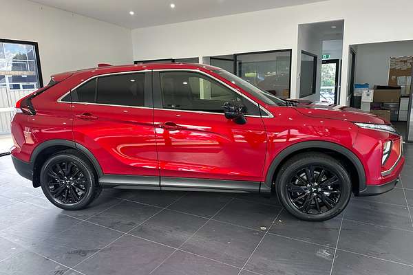 2024 Mitsubishi Eclipse Cross Black Edition YB