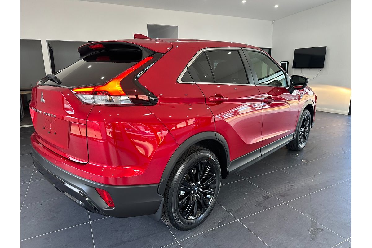 2024 Mitsubishi Eclipse Cross Black Edition YB
