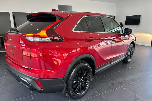 2024 Mitsubishi Eclipse Cross Black Edition YB