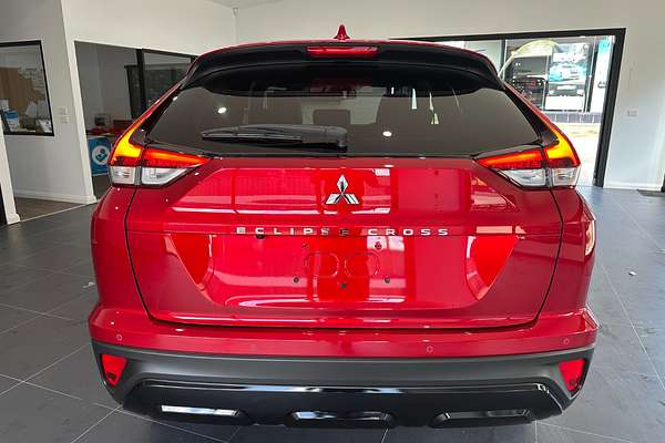 2024 Mitsubishi Eclipse Cross Black Edition YB
