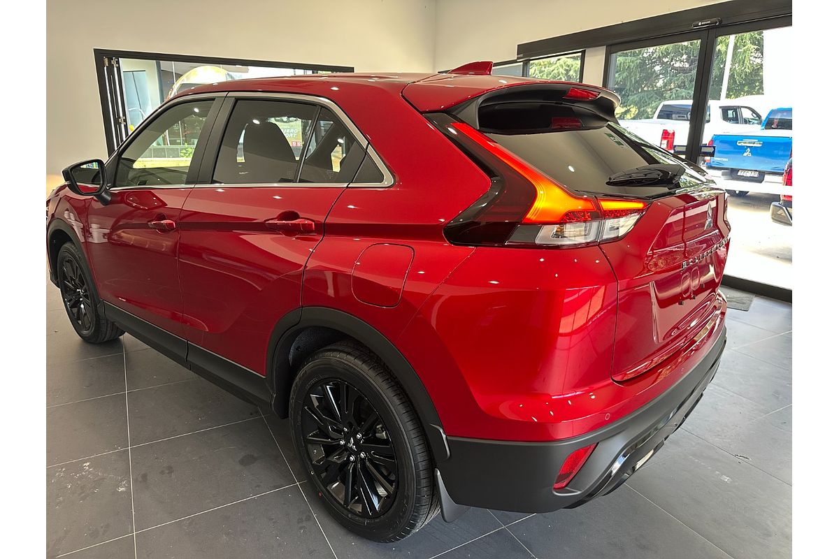 2024 Mitsubishi Eclipse Cross Black Edition YB