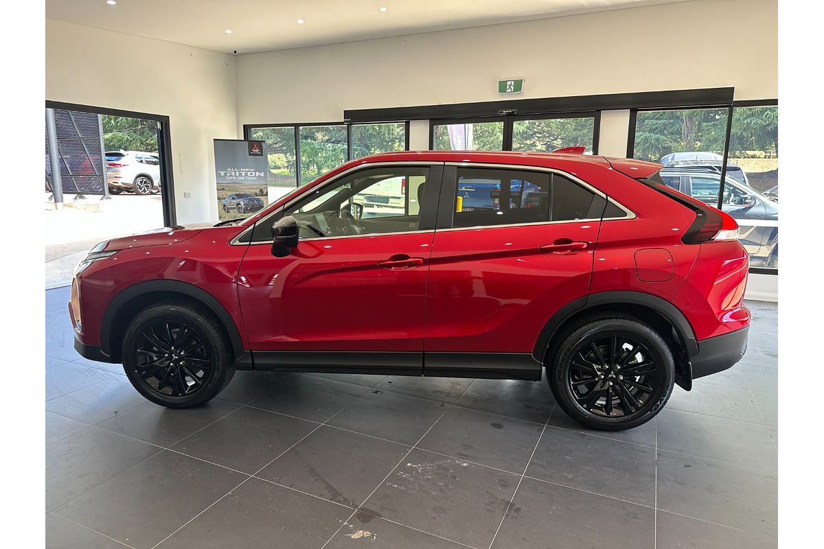 2024 Mitsubishi Eclipse Cross Black Edition YB