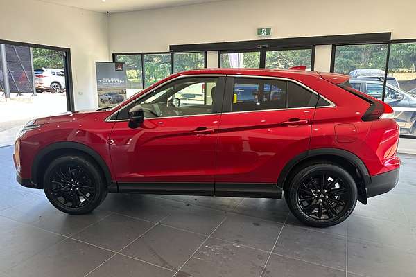 2024 Mitsubishi Eclipse Cross Black Edition YB