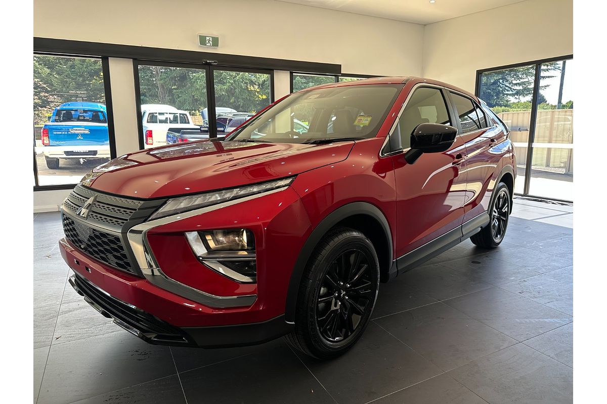 2024 Mitsubishi Eclipse Cross Black Edition YB