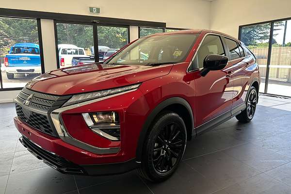 2024 Mitsubishi Eclipse Cross Black Edition YB