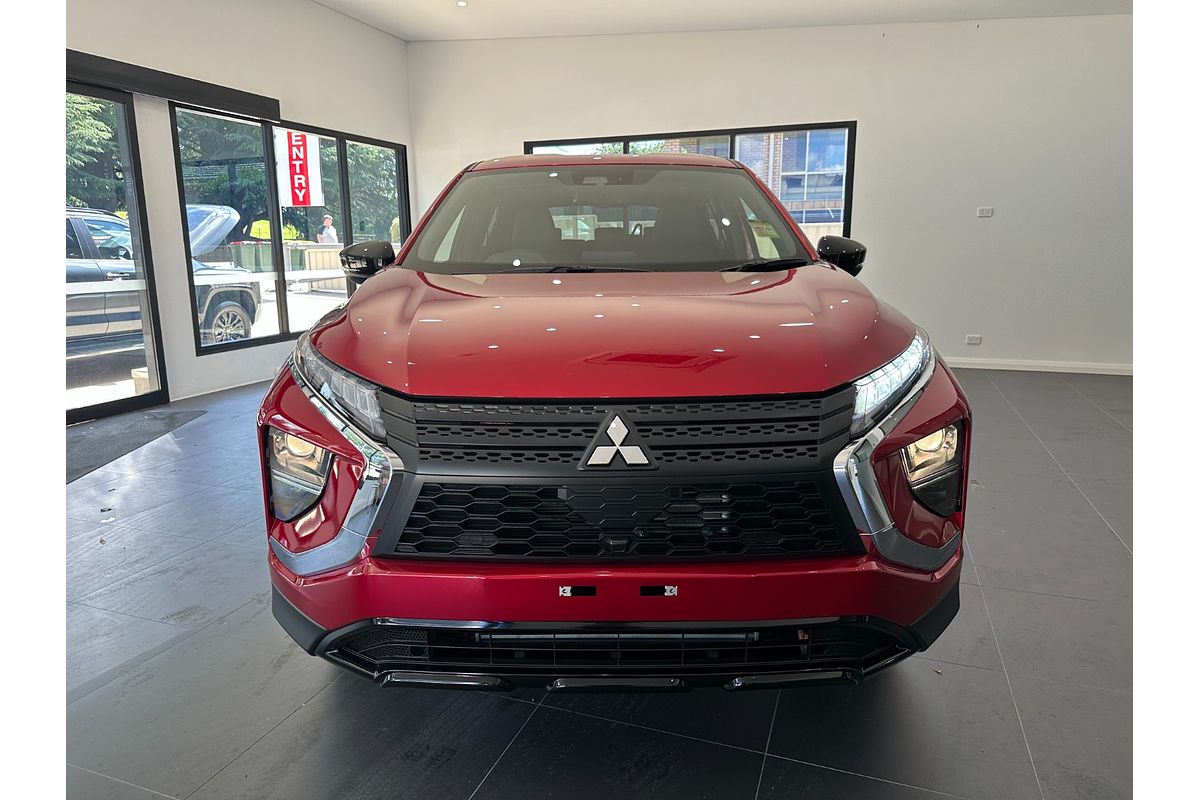 2024 Mitsubishi Eclipse Cross Black Edition YB