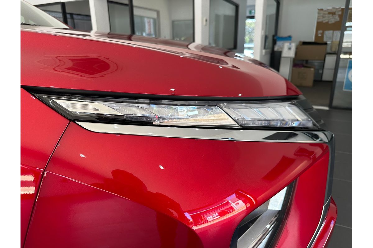 2024 Mitsubishi Eclipse Cross Black Edition YB